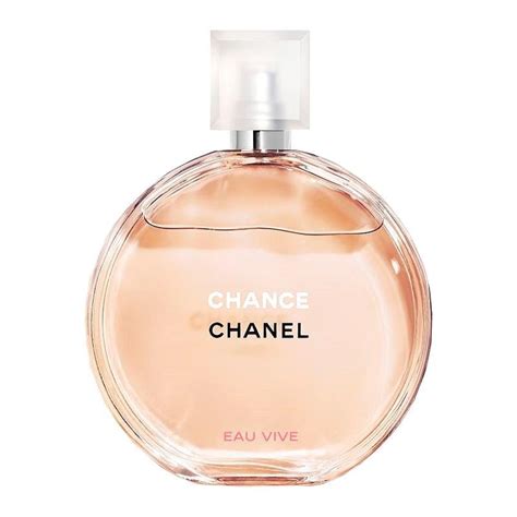 chanel chance vive eau de toilette